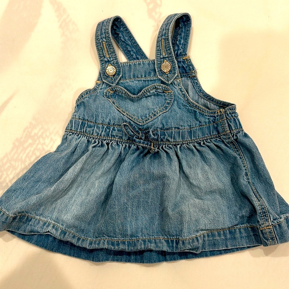 Jeans dress